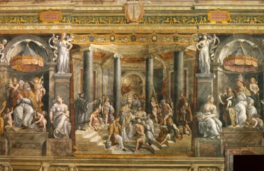 Baptism of Constantine